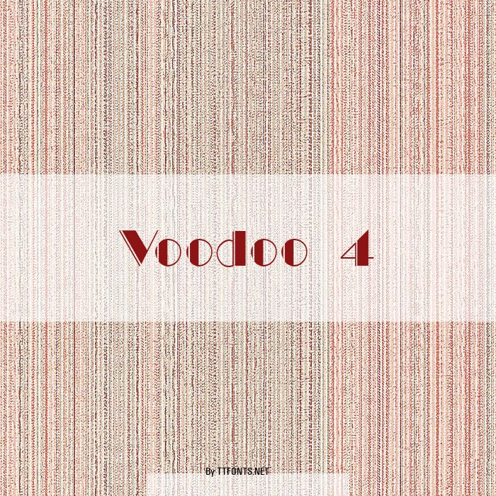 Voodoo 4 example
